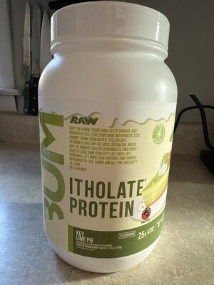 Itholate Protein Key Lime Pie