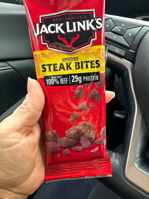 Jack Link's Teriyaki Steak Bites