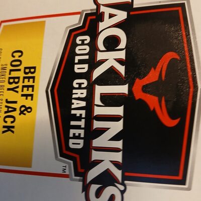jack links beef and colby jack