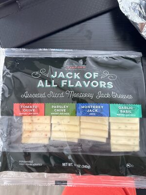 Jack Of All Flavors