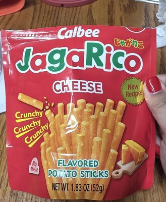 JagaRico (Cheese Flavor)