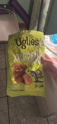 Jalapeño Flavor Kettle Potato Chips