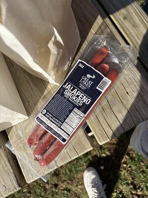 Jalapeño Smokies