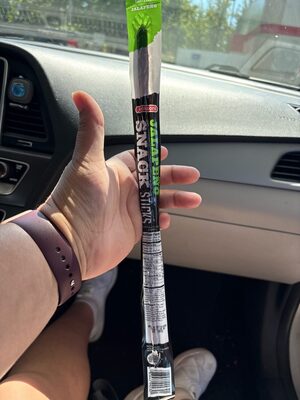 Jalapeño Snack Sticks