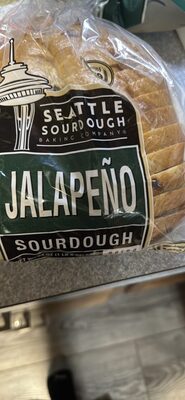 Jalapeño Sourdough