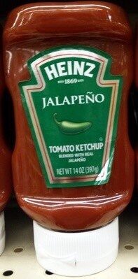 Jalapeño Tomato Ketchup imp