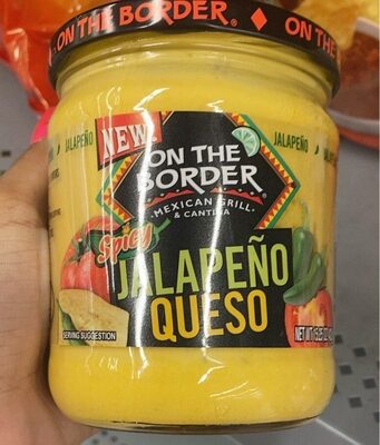 Jalapeno Queso