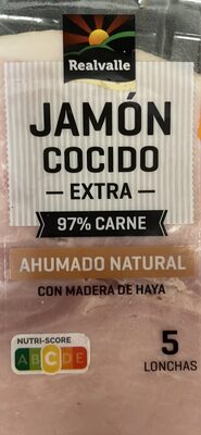 JAMÓN COCIDO EXTRA