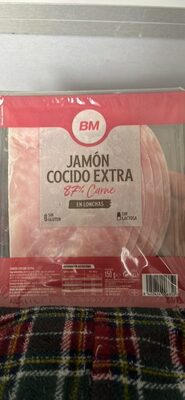 JAMÓN COCIDO EXTRA