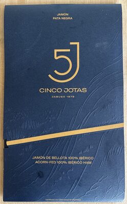 Jamón De Bellota 100% Ibérico