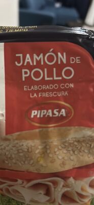JAMÓN DE POLLO