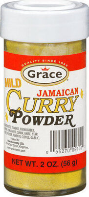 Jamaican Style Curry Powder