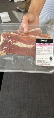 JAMBON SERRANO CHIFFONNADE GRANDE RESERVE 15 MOIS