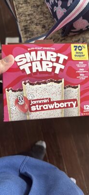 jammin’ strawberry