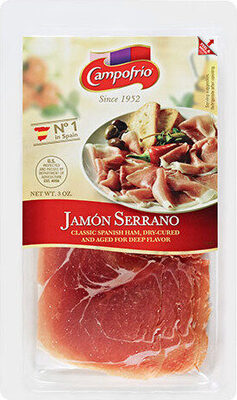 Jamon Serrano