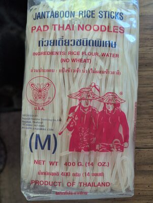 Jantaboon Rice Sticks