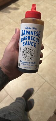 JAPANESE BARBECUE SAUCE