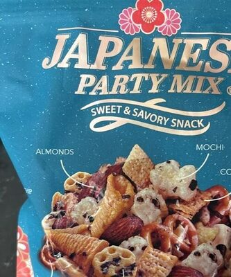 Japanese Party Mix