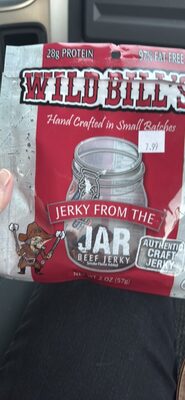JAR Beef Jerky