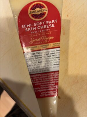 Jarlsberg Semi-soft Part Skim Cheese