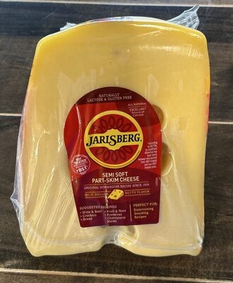 Jarlsberg Semi Soft Part-skim Cheese