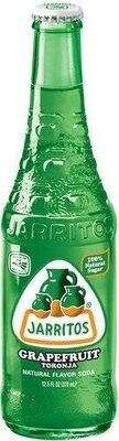Jarritos Grapefruit Soda