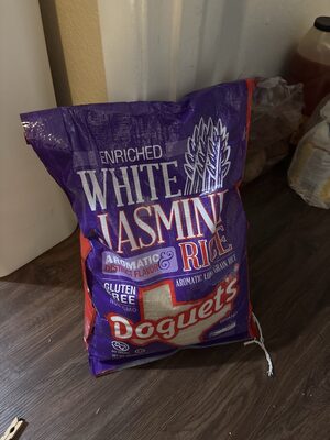 Jasmin White Rice