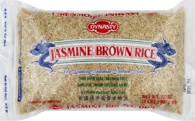 Jasmine Brown Rice