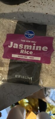 Jasmine Rice