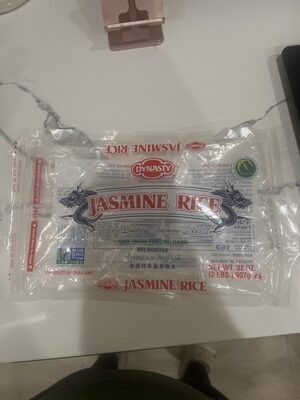Jasmine Rice
