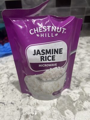 Jasmine Rice