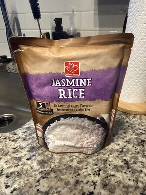 Jasmine Rice