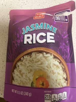 Jasmine Rice