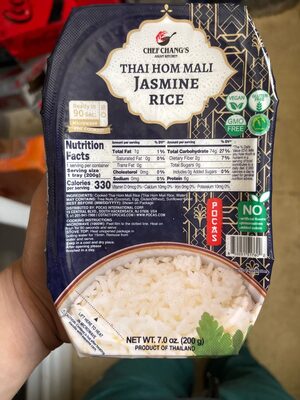 Jasmine Rice