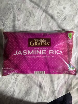 Jasmine rice