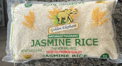 Jasmine Rice