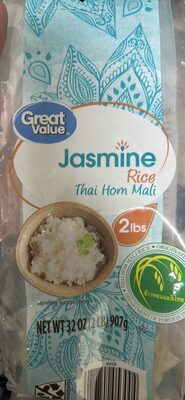 Jasmine Rice Thai Hom Mali