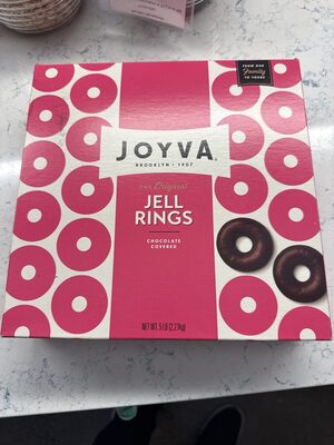 Jell Rings
