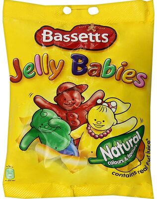 Jelly babies