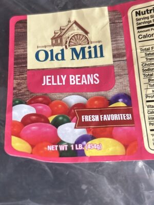 Jelly Beans
