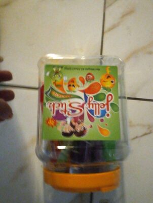 Jelly stick assorted