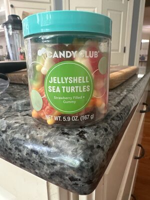Jellyshell Sea Turtles