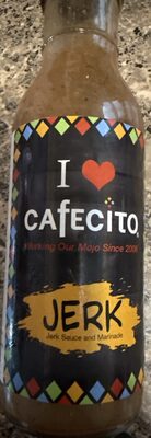 Jerk Sauce & Marinade