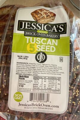 Jessicas tuscan 5seed