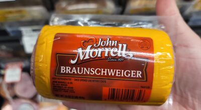 John Morrell, Braunschweiger