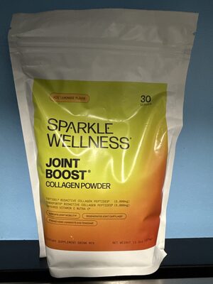 Joint Boost Collagen powder