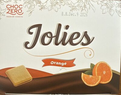 Jolies Orange