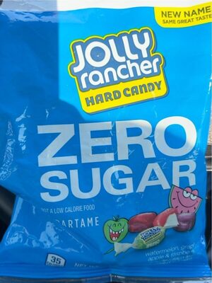 Jolly Rancher Zero Sugar