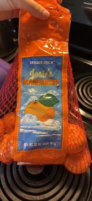Josie's Mandarins