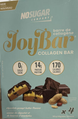 JoyBar Collagen Bar